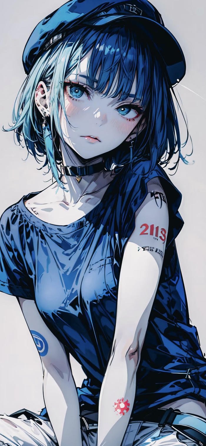 hình nền ngầu anime