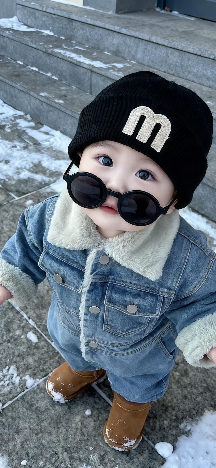 hình nền ngầu dễ thương