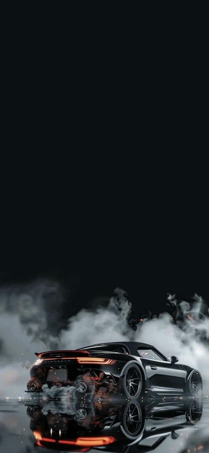 hình nền ngầu tối giản