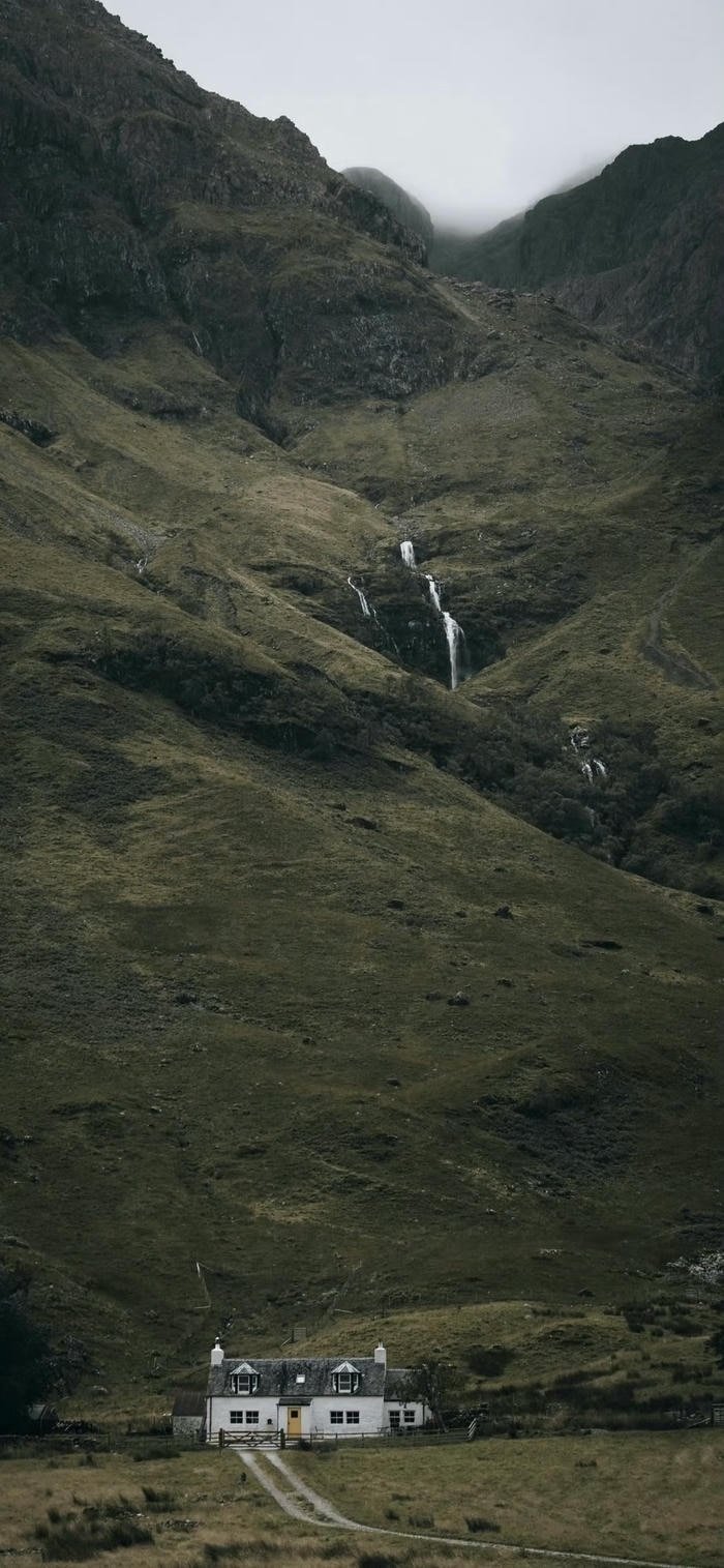 hình nền núi cao