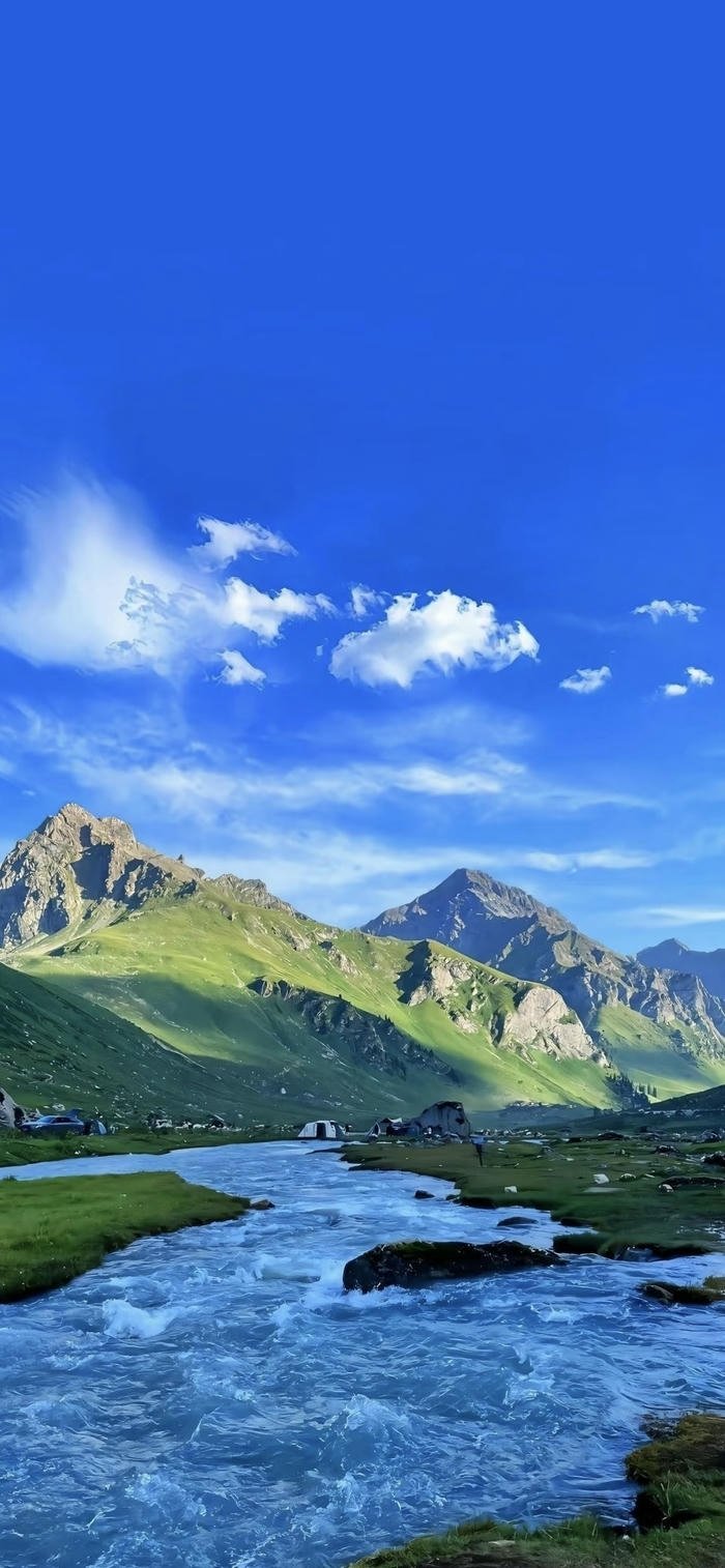 hình nền núi rừng