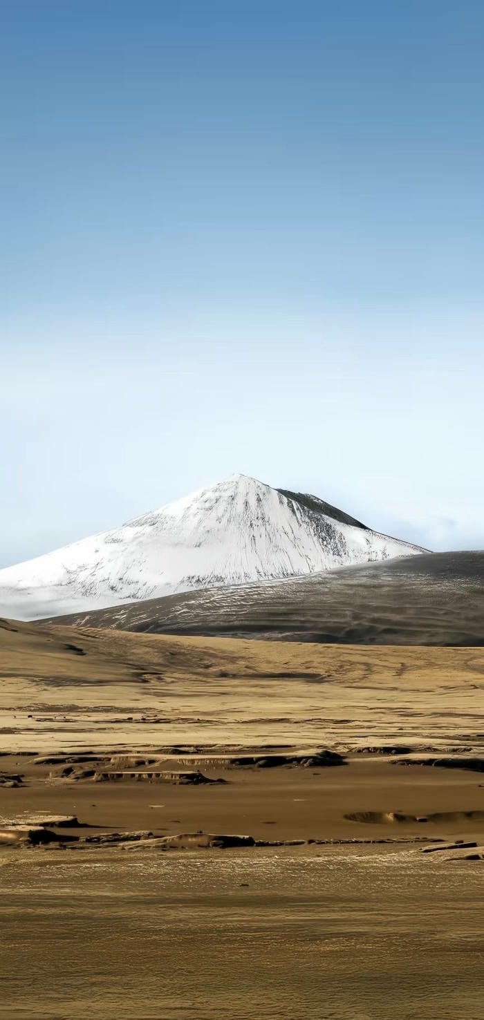 hình nền núi trên sa mạc hình nền núi trên sa mạc