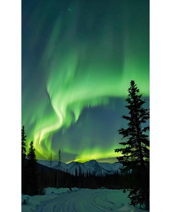 hình nền phong cảnh cực quang hình nền phong cảnh cực quang