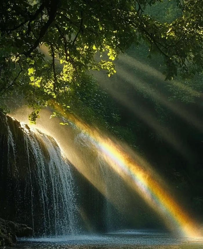 hình nền phong cảnh thác chảy hình nền phong cảnh thác chảy