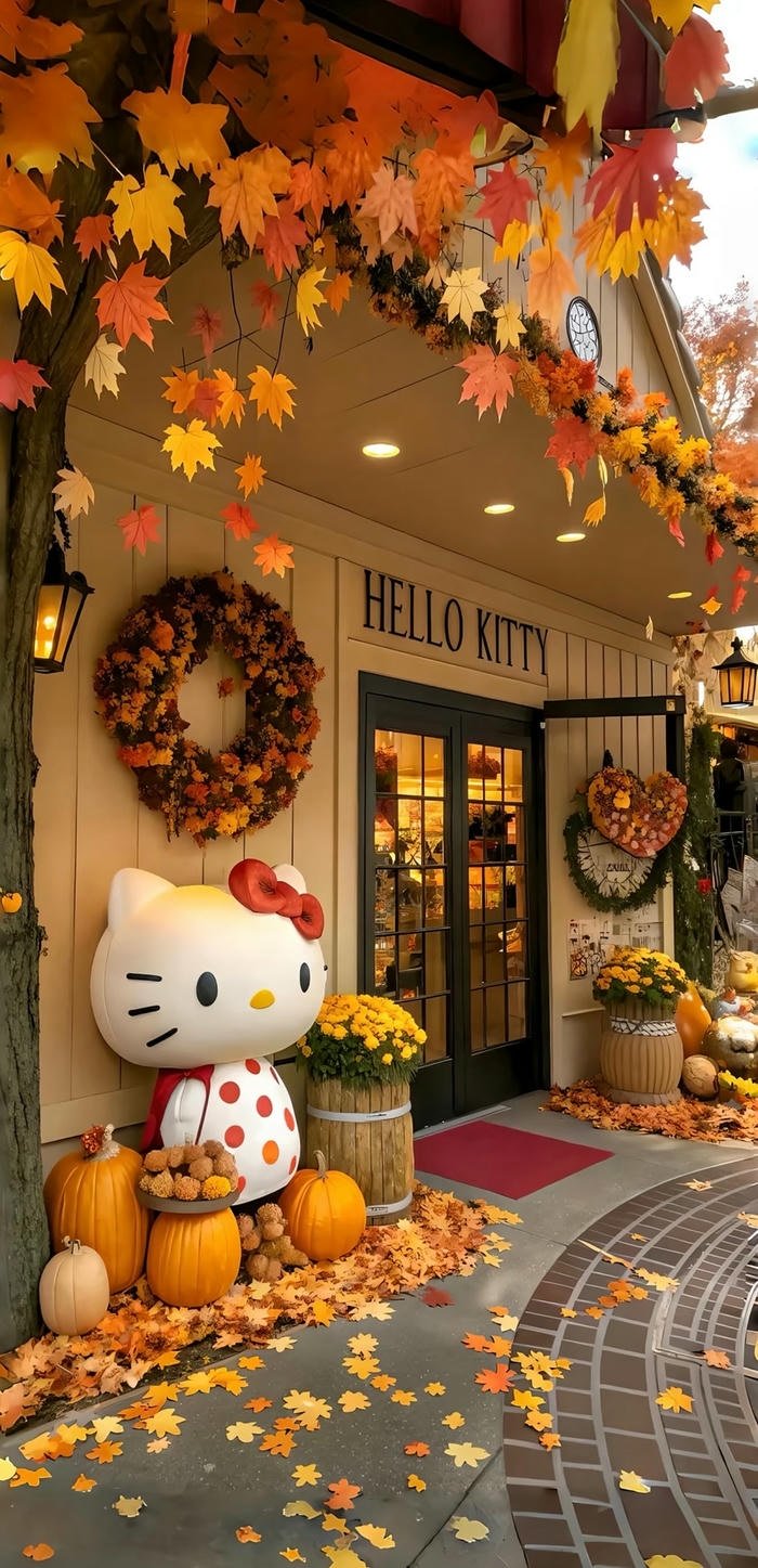 hình nền quán cà phê