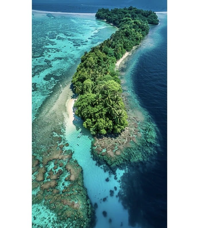 hình nền thiên nhiên trên đảo