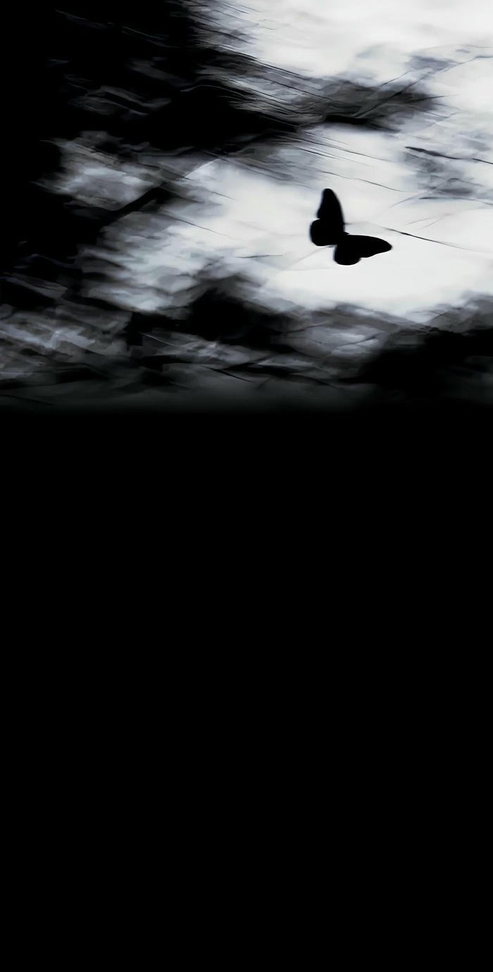 hình nền tối minimal huyền bí