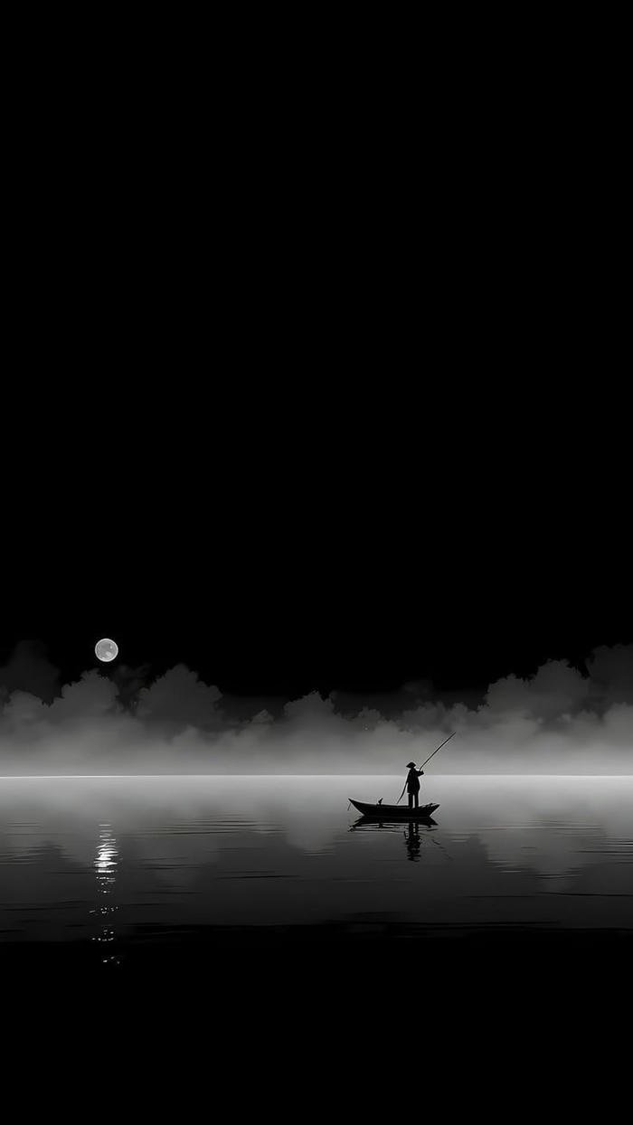 hình nền tối smooth minimal