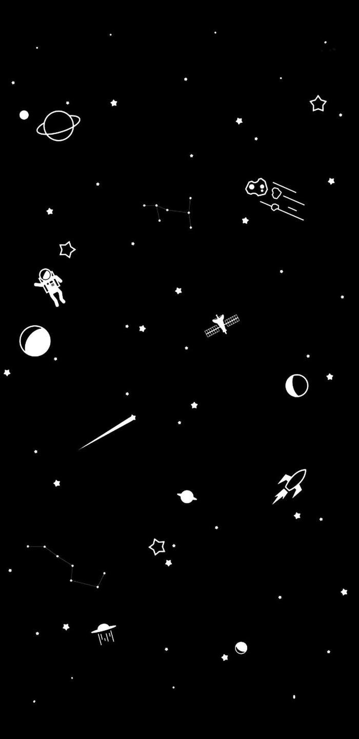 hình nền tối tinh gọn