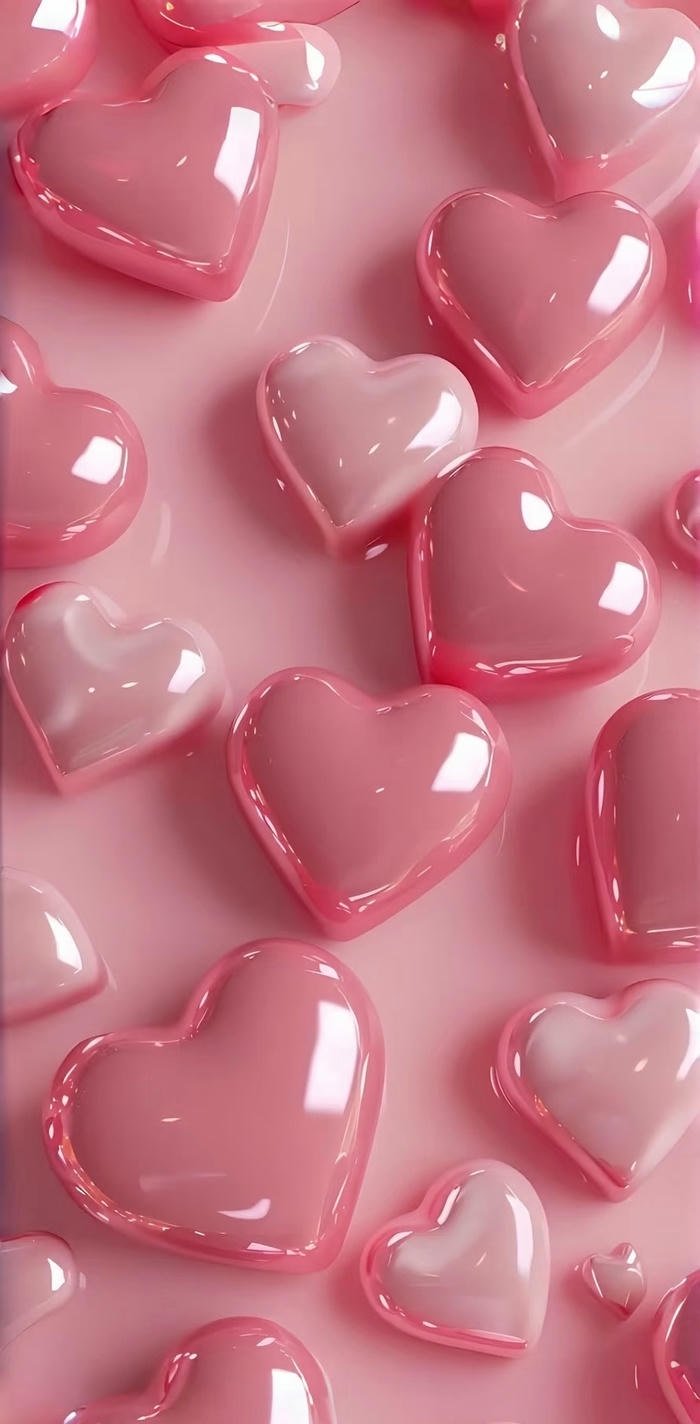 hình nền trái tim đẹp