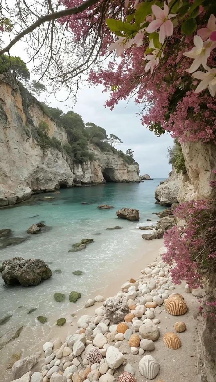 hình nền trên đảo