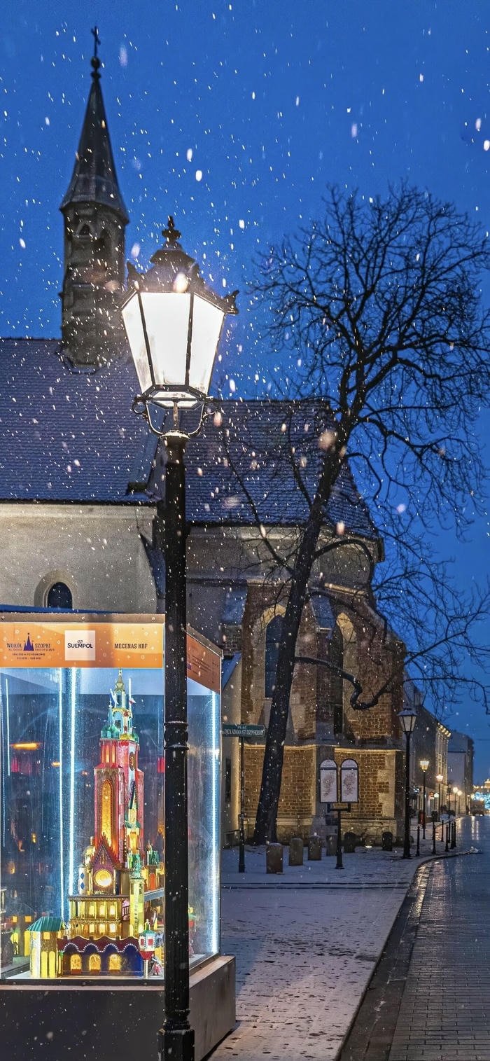 hình nền tuyết rơi