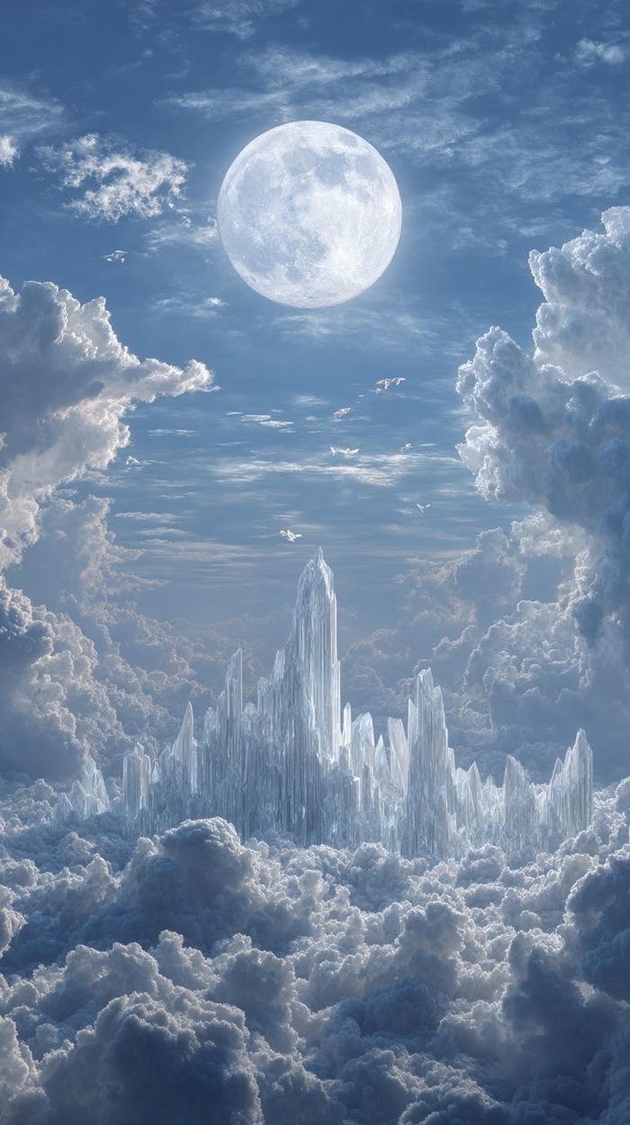 hình nền vân mây độc đáo