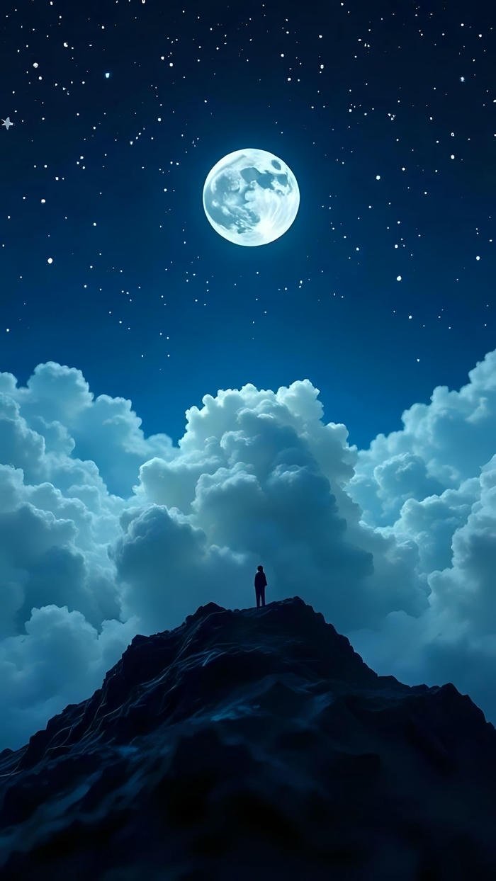 hình nền vân mây màu loang