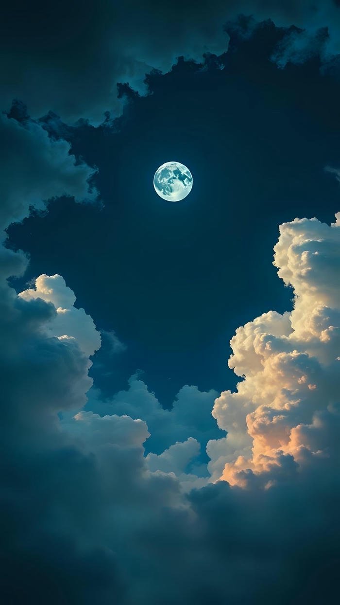 hình nền vân mây nghệ thuật đẹp mắt