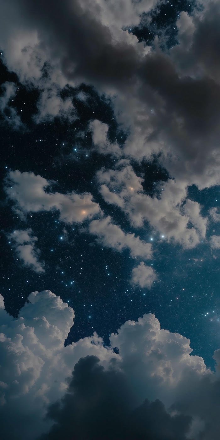 hình nền vân mây nghệ thuật thanh thoát