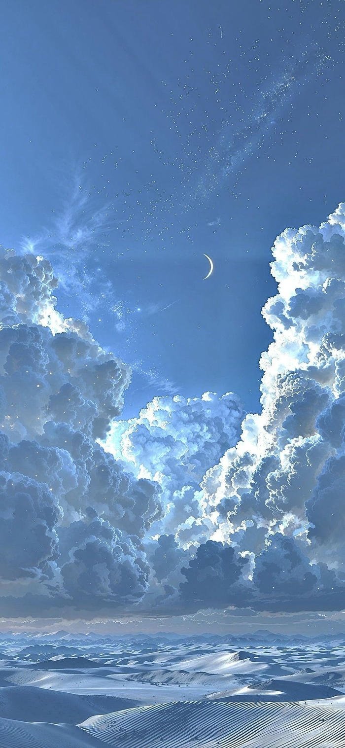 hình nền vân mây nghệ thuật xinh