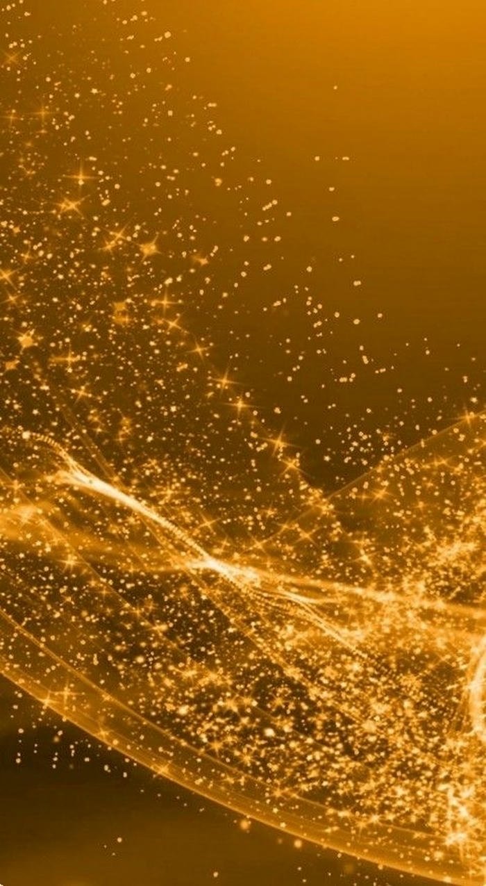 hình nền vàng ánh sáng mạnh
