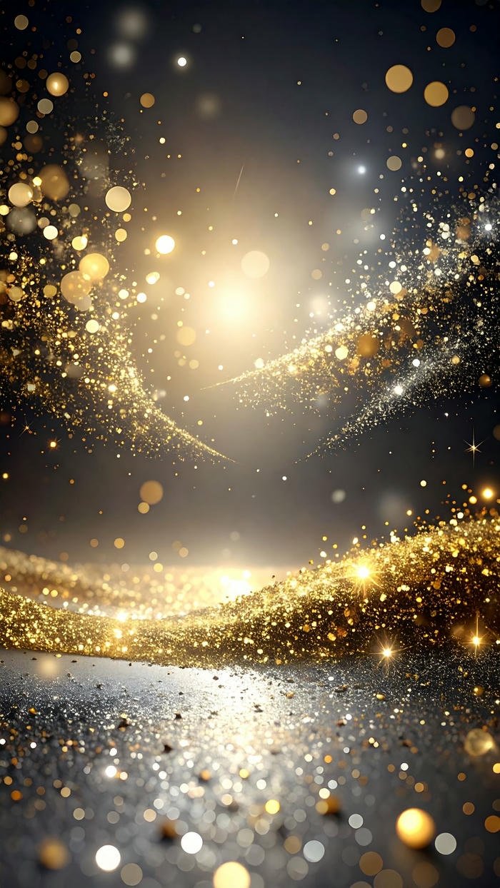 hình nền vàng ánh sáng tự nhiên