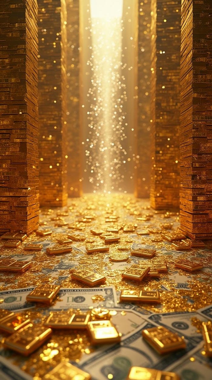 hình nền vàng sáng dịu