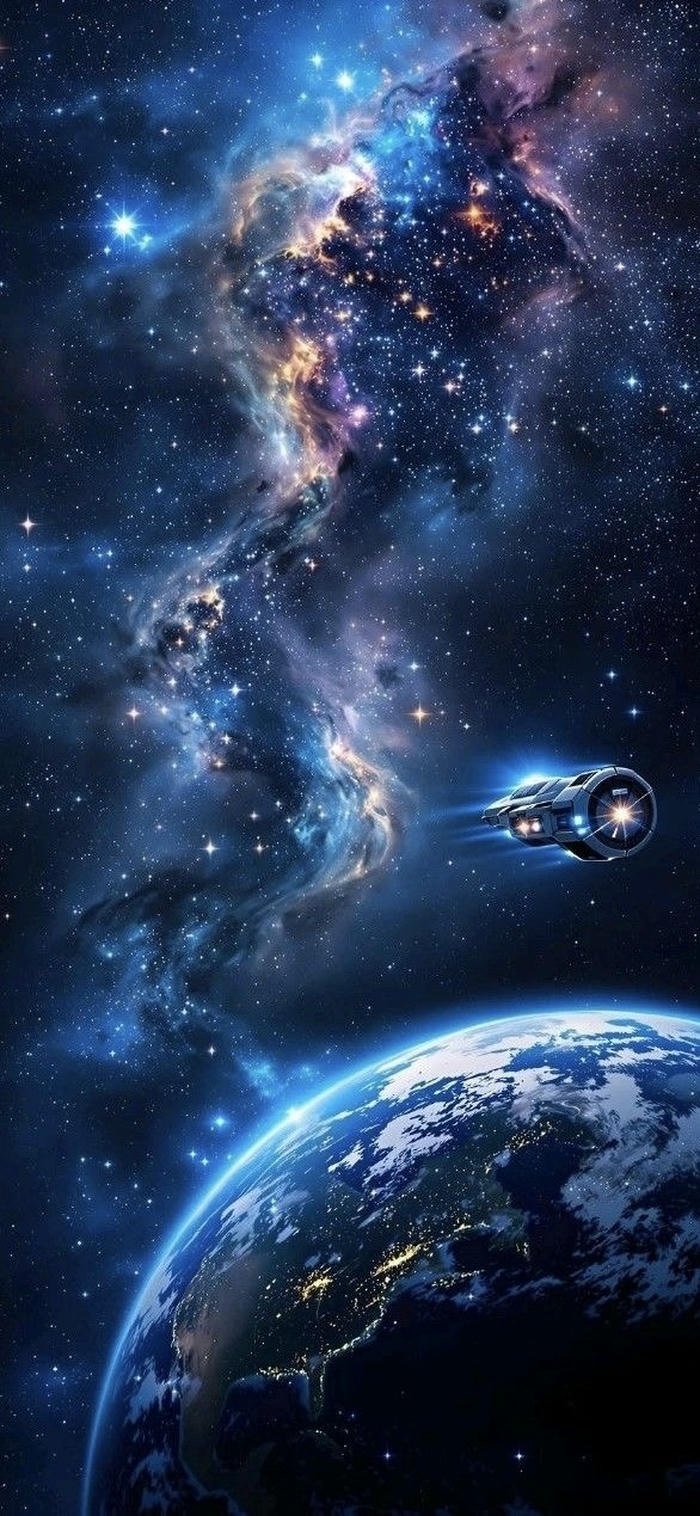 hình nền vũ trụ đẹp nhất