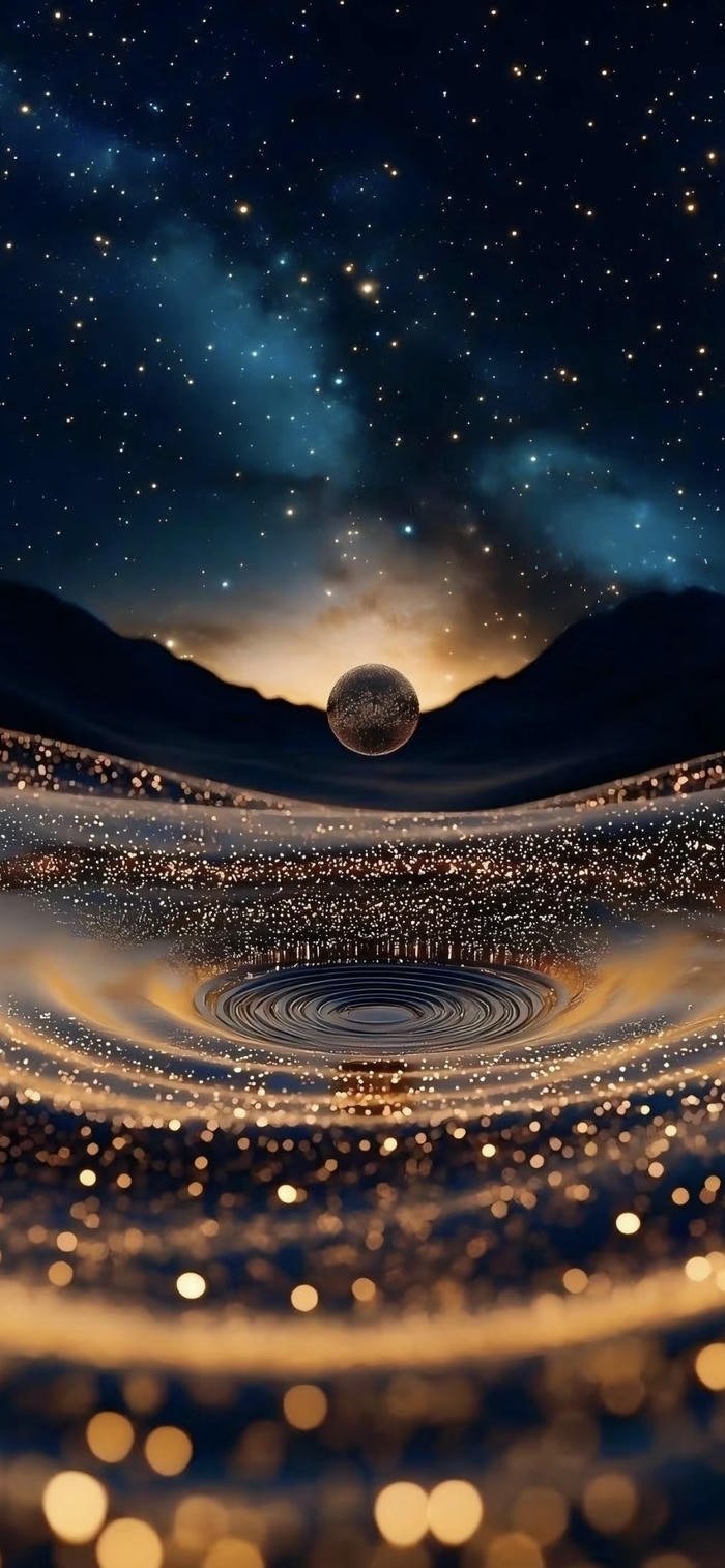 hình nền vũ trụ galaxy