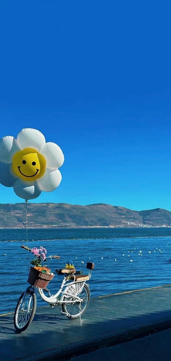 hình nền xe đẹp trên biển