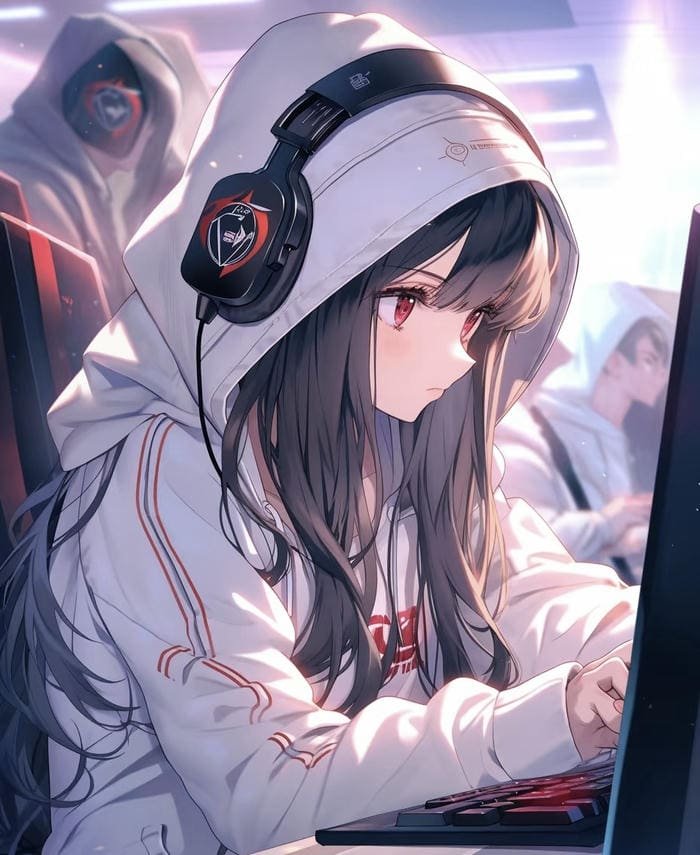 hình nhân vật game ngầu