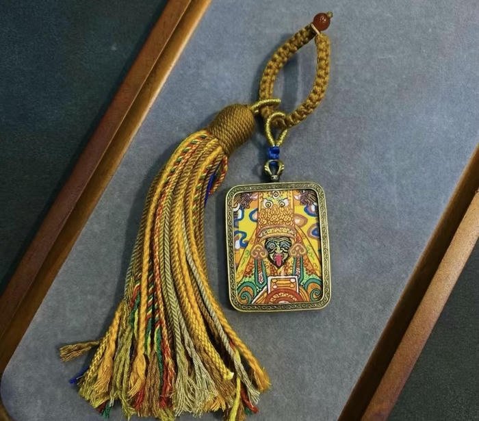 hình phong thuỷ bảo vệ vận khí