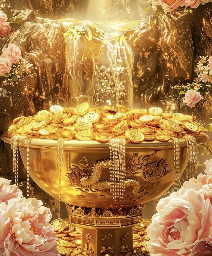 hình phong thuỷ biểu hiện sự phát đạt hình phong thuỷ biểu hiện sự phát đạt