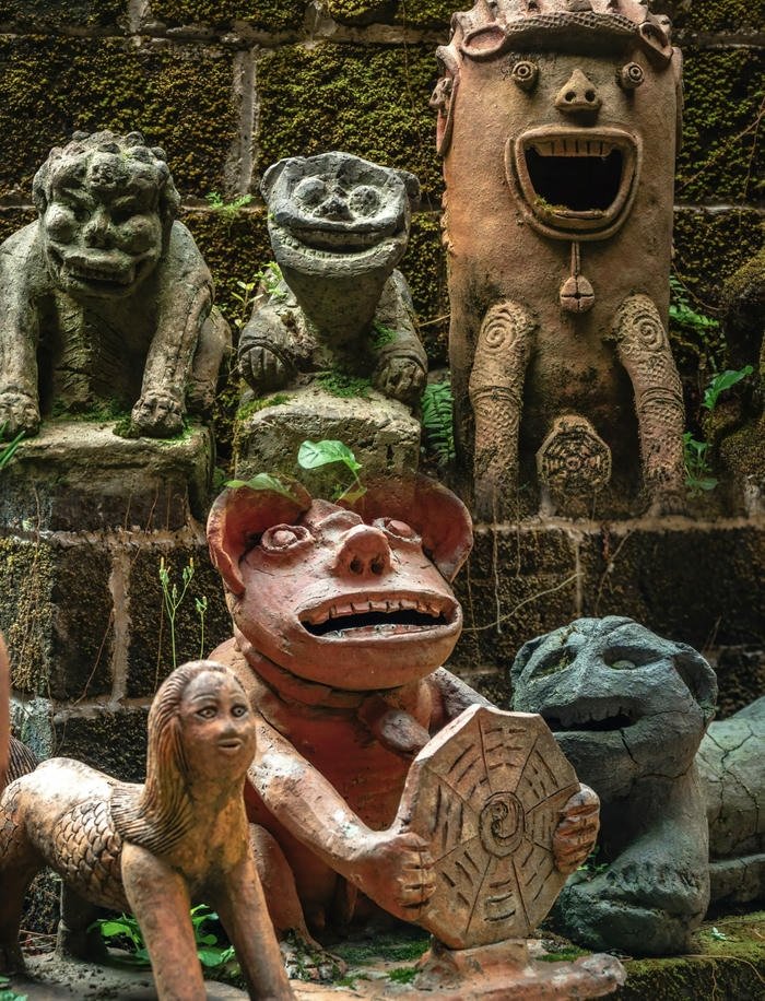 hình phong thuỷ che chở vận mệnh