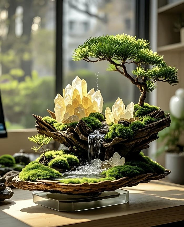 hình phong thuỷ giúp tâm an ổn