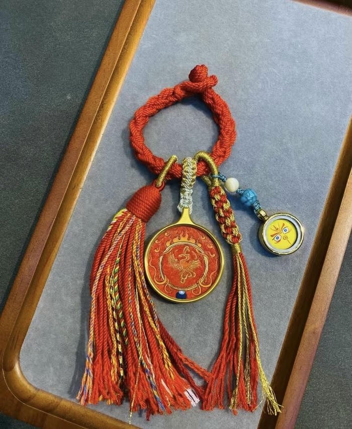 hình phong thuỷ hóa giải điềm dữ