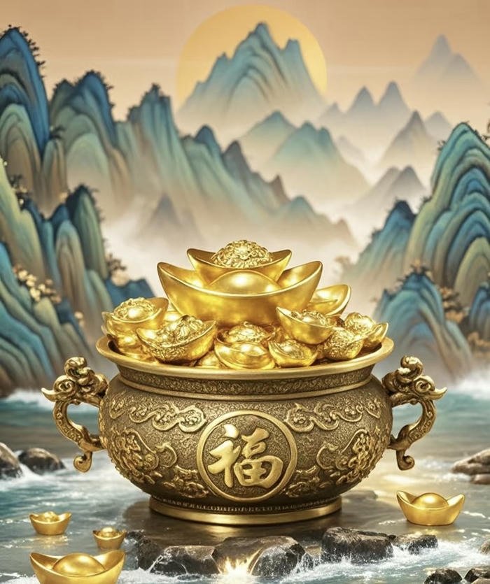 hình phong thuỷ kích hoạt tài lộc hình phong thuỷ kích hoạt tài lộc