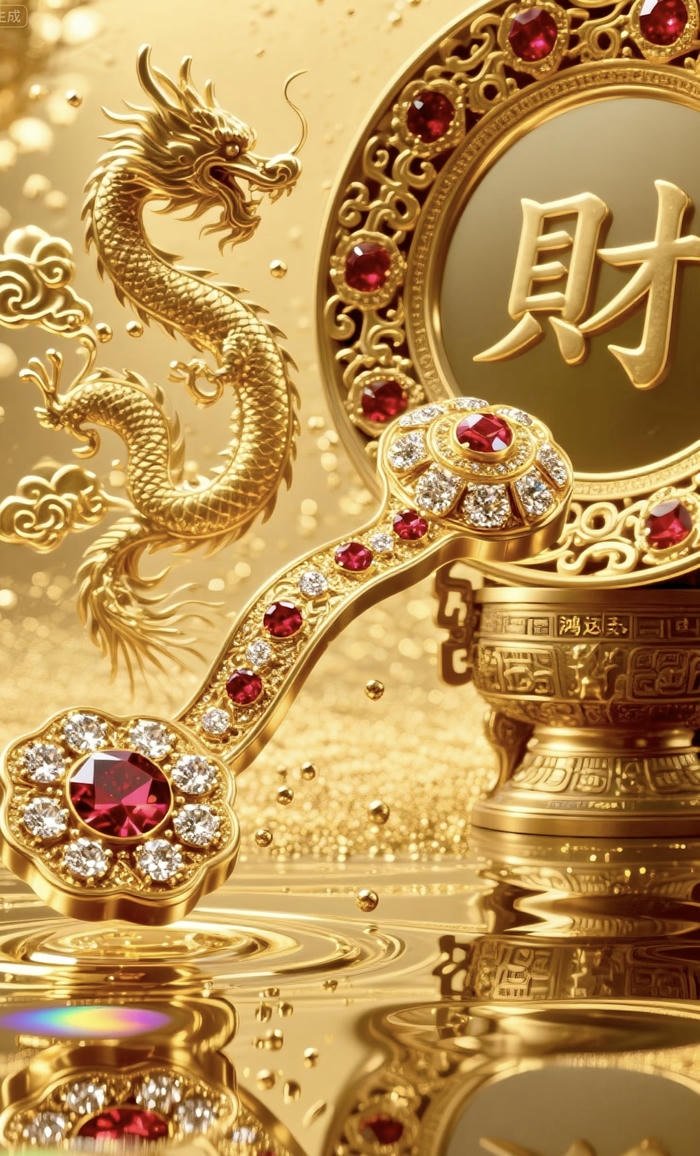 hình phong thuỷ mang đến năng lượng giàu có hình phong thuỷ mang đến năng lượng giàu có