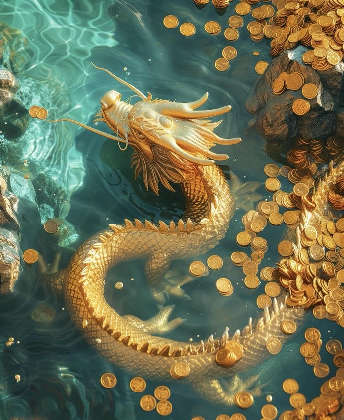 hình phong thuỷ mang lại vận khí tốt