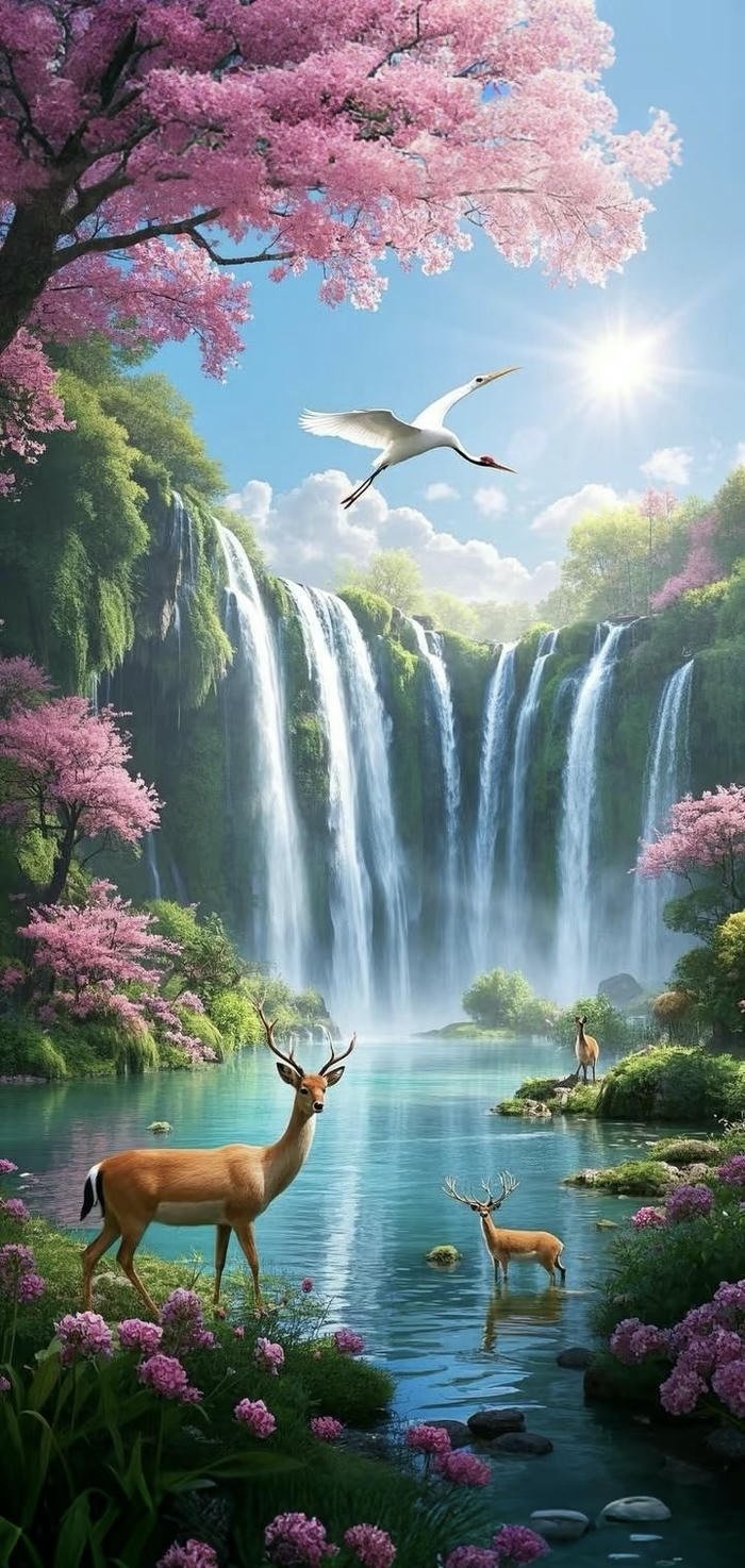 hình phong thuỷ phát lộc hình phong thuỷ phát lộc