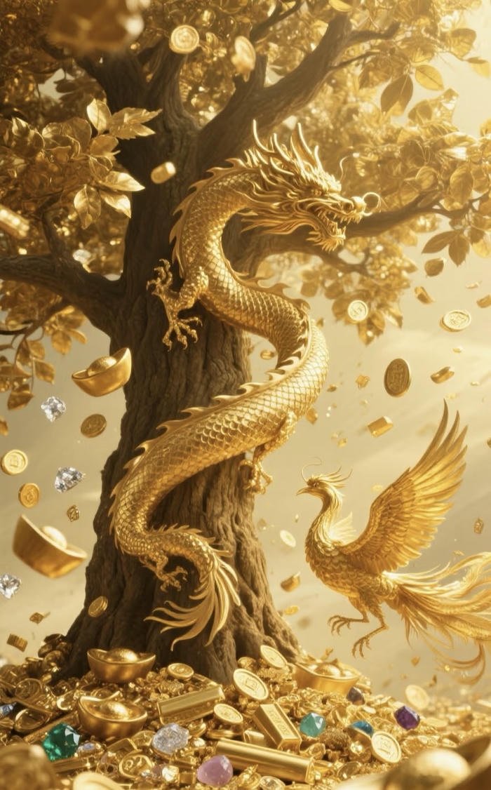 hình phong thuỷ tăng phúc khí hình phong thuỷ tăng phúc khí