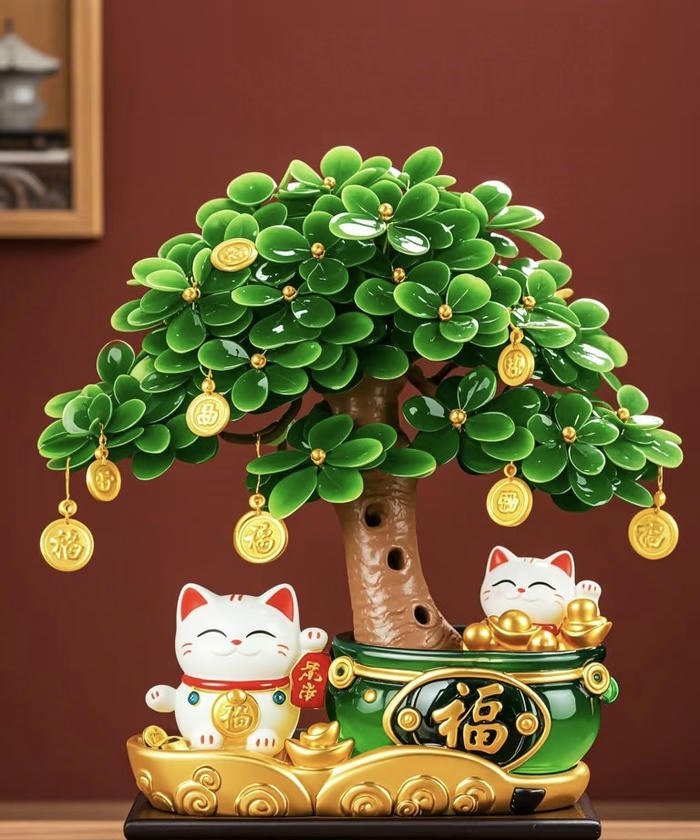 hình phong thuỷ tạo cảm giác thịnh vượng hình phong thuỷ tạo cảm giác thịnh vượng