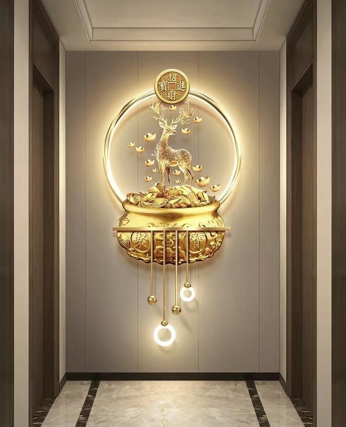 hình phong thuỷ tạo vận tốt cho gia chủ hình phong thuỷ tạo vận tốt cho gia chủ