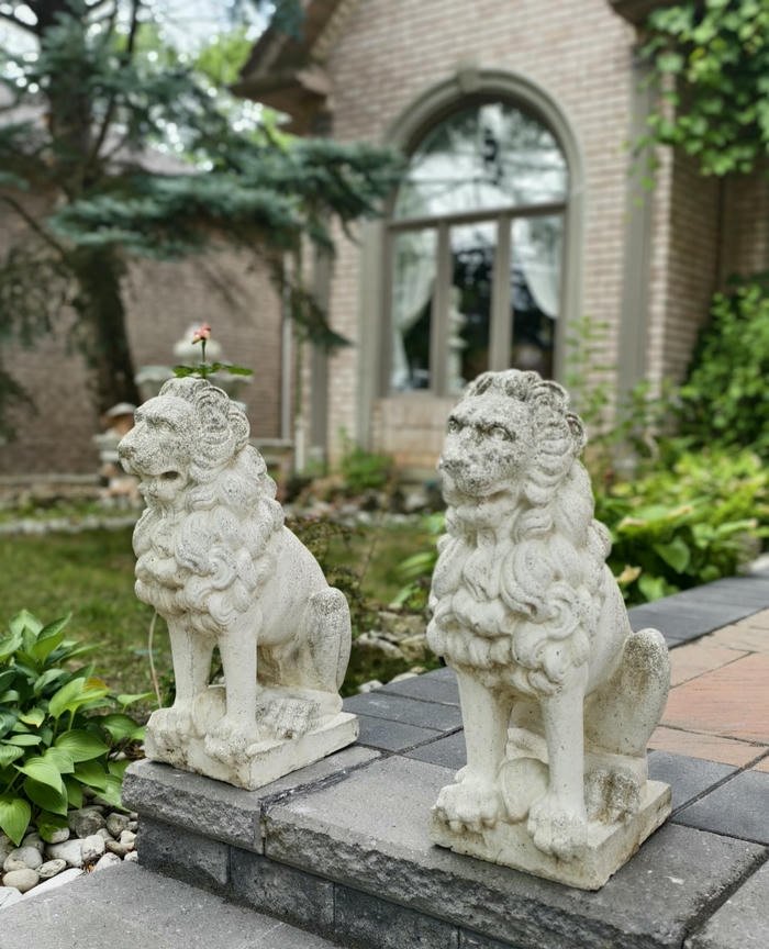 hình phong thuỷ thanh lọc không gian