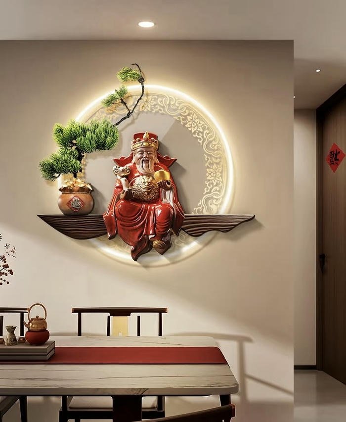 hình phong thuỷ thu hút năng lượng tích cực hình phong thuỷ thu hút năng lượng tích cực