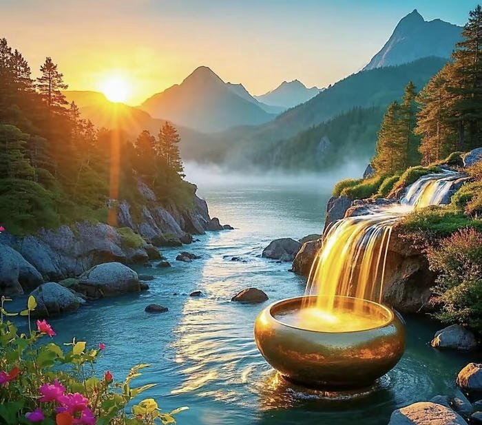 hình phong thuỷ thuận lợi hình phong thuỷ thuận lợi