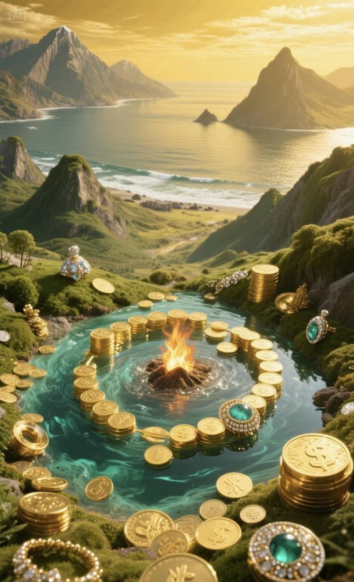 hình phong thuỷ tượng trưng cho phát đạt hình phong thuỷ tượng trưng cho phát đạt