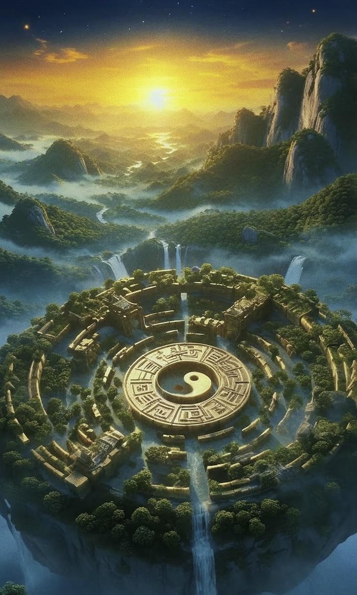 hình phong thuỷ vượng khí hình phong thuỷ vượng khí