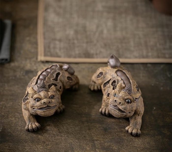 hình phong thuỷ xua tan năng lượng tiêu cực