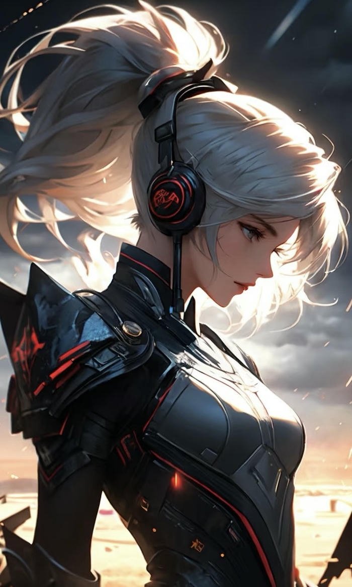 khí chất lãnh đạm