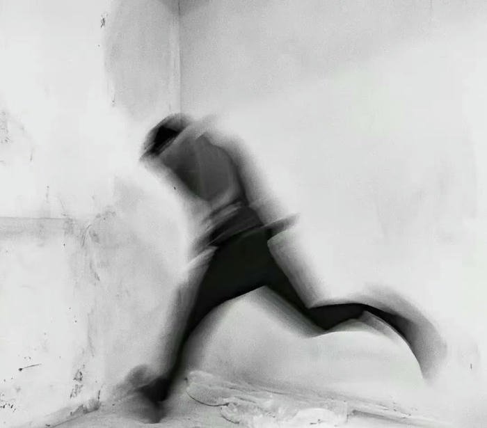 không khí minimal dark