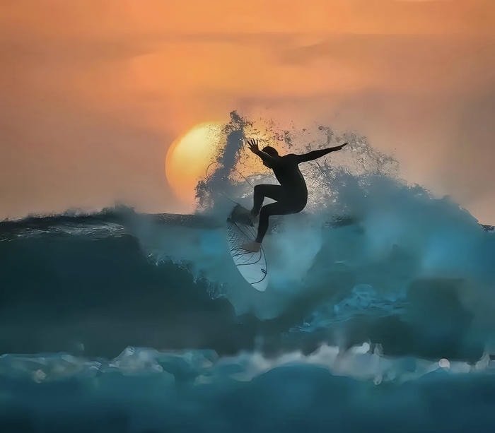 không khí minimal