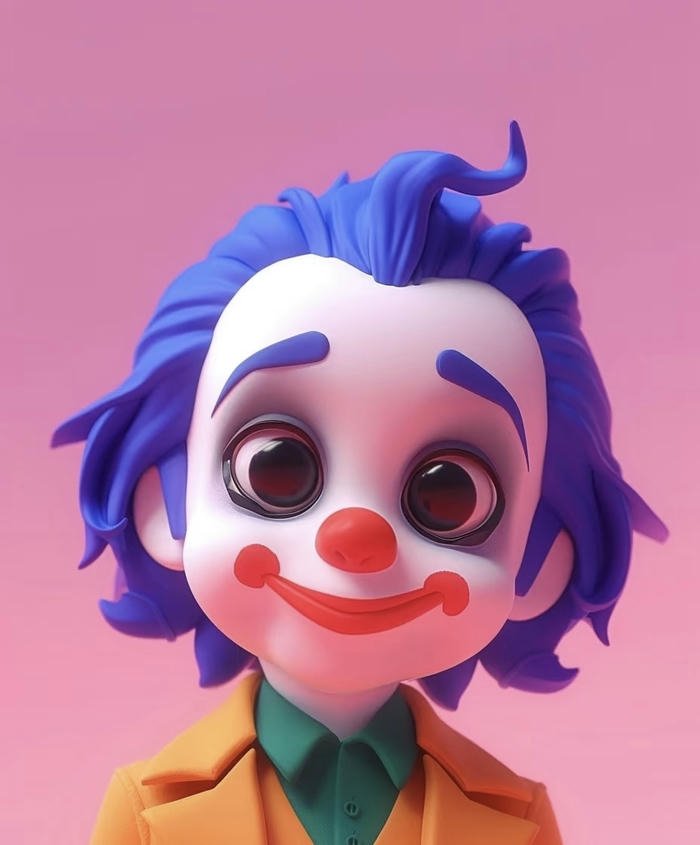 khung cảnh 3d nghệ thuật